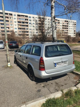 Opel Astra, снимка 4