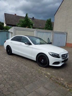Mercedes-Benz C 220, снимка 1