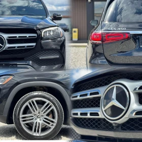 Mercedes-Benz GLS 450 4-Matic* Multibeam* 360* Burmester, снимка 17
