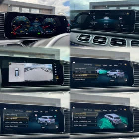 Mercedes-Benz GLS 450 4-Matic* Multibeam* 360* Burmester, снимка 13