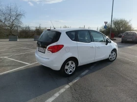 Opel Meriva 1.4 Turbo LPG ECO FLEX Facelift, снимка 4
