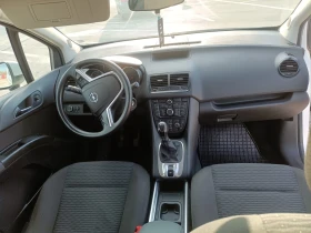 Opel Meriva 1.4 Turbo LPG ECO FLEX Facelift, снимка 7