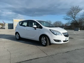 Opel Meriva 1.4 Turbo LPG ECO FLEX Facelift, снимка 2