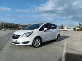 Opel Meriva 1.4 Turbo LPG ECO FLEX Facelift, снимка 1