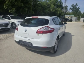 Renault Megane 1.5dci 110к.с Панорама 6 Скорости , снимка 4