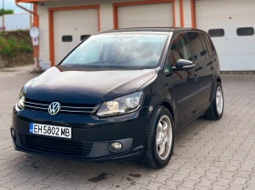 VW Touran 1.6TDI 105кс, снимка 2