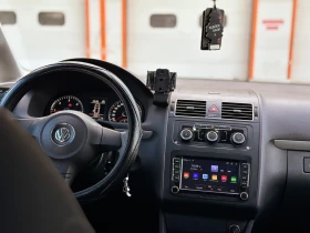 VW Touran 1.6TDI 105кс, снимка 7
