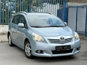 Toyota Verso 1.8i- ЛЕТИ ДЖАНТИ- 6СКОРОСТИ- КЛИМАТРОНИК- 7 МЕСТА, снимка 2