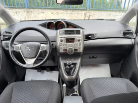 Toyota Verso 1.8i- ЛЕТИ ДЖАНТИ- 6СКОРОСТИ- КЛИМАТРОНИК- 7 МЕСТА, снимка 9