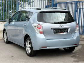 Toyota Verso 1.8i- ЛЕТИ ДЖАНТИ- 6СКОРОСТИ- КЛИМАТРОНИК- 7 МЕСТА, снимка 3