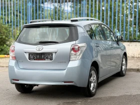 Toyota Verso 1.8i- ЛЕТИ ДЖАНТИ- 6СКОРОСТИ- КЛИМАТРОНИК- 7 МЕСТА, снимка 4