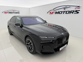 BMW 740 xDrive\B&W\Carbon, снимка 1