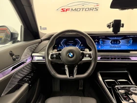 BMW 740 xDrive\B&W\Carbon, снимка 11