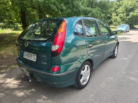 Nissan Almera tino Газов инжекцион, снимка 4