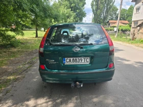 Nissan Almera tino Газов инжекцион, снимка 5
