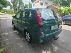 Nissan Almera tino Газов инжекцион, снимка 6