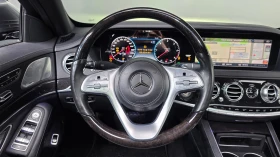 Mercedes-Benz S 400 S400L d 4MATIC, снимка 11