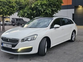 Peugeot 508 e-hdi, снимка 1