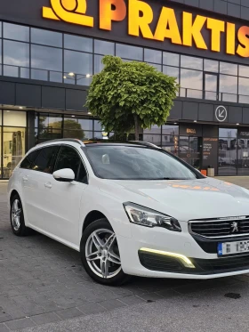 Peugeot 508 e-hdi, снимка 2