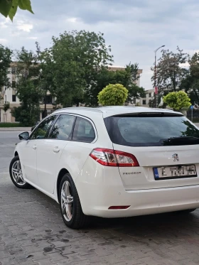 Peugeot 508 e-hdi, снимка 3