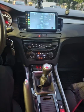 Peugeot 508 e-hdi, снимка 12