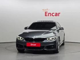 BMW 435 d xDrive M GranCoupe| HARMAN K| HEAD UP| КАМЕРА, снимка 3