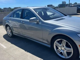 Mercedes-Benz S 550  CARFAX / ОБДУХВАНЕ / МАСАЖИ , снимка 3