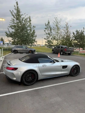 Mercedes-Benz AMG GT AMG GT C, снимка 3