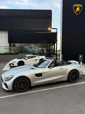 Mercedes-Benz AMG GT AMG GT C, снимка 2