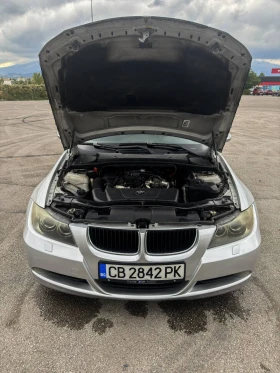 BMW 320 320d, снимка 9