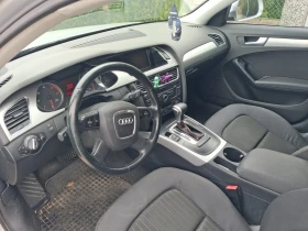 Audi A4 2.0 Д 143к.с автоматик, снимка 6