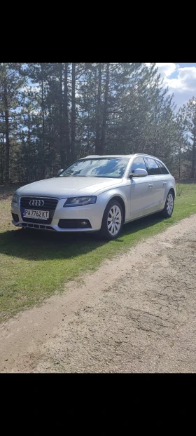 Audi A4 2.0 Д 143к.с автоматик, снимка 2