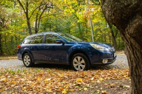 Subaru Outback, снимка 6