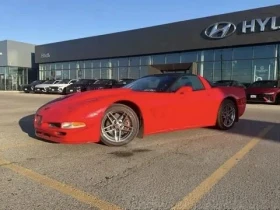 Chevrolet Corvette, снимка 1