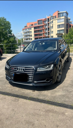 Audi S8  - [1] 