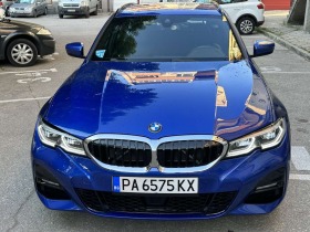 BMW 318 Touring M Sport, снимка 1 - Автомобили и джипове - 45041344