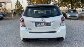 Toyota Verso 1.8 VVT/БЯЛА ПЕРЛА/ 6+ 1 МЕСТА/ КАМЕРА/ ТЕМПОМАТ/ - [6] 