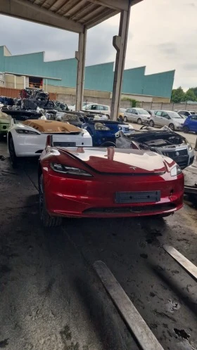 Tesla Model 3 Highland 7 Броя, снимка 3