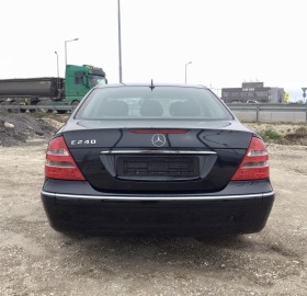 Mercedes-Benz E 240 2.6 V6 ВЕРИГА , снимка 4