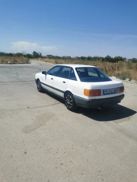 Audi 80, снимка 6