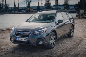 Subaru Outback 2.5 Limited  | Mobile.bg    1