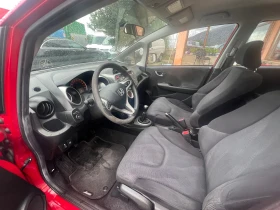 Honda Jazz 1.4i , Клима , Реални км, снимка 6