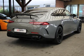     Mercedes-Benz AMG GT 63S/E-Performance/Burmester/HuD//CarbonKeram/