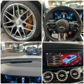 Mercedes-Benz AMG GT 63S/E-Performance/Burmester/HuD//CarbonKeram | Mobile.bg    8