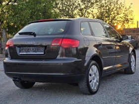 Audi A3 SPORTBACK 1.9 TDI 105 К.С. КЛИМАТРОНИК , снимка 4