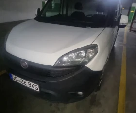 Fiat Doblo 1.6 JTD KLIMA , снимка 1