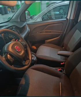 Fiat Doblo 1.6 JTD KLIMA , снимка 7