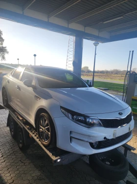     Kia Optima 1.7crdi