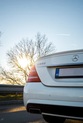 Mercedes-Benz S 550 AMG/LONG/4MATIC/LPG, снимка 5