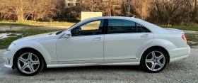 Mercedes-Benz S 550 AMG/LONG/4MATIC/LPG, снимка 7